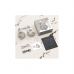 Наушники OneOdio Studio Pro C Bluetooth+3,5мм Silver (Pro C Silver)