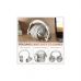 Наушники OneOdio Studio Pro C Bluetooth+3,5мм Silver (Pro C Silver)