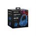 Навушники Defender FreeMotion B490 Bluetooth Blue (63491)