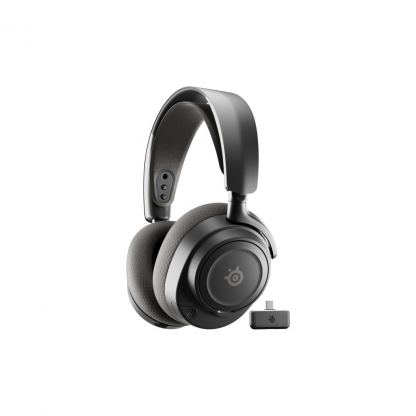 Навушники SteelSeries Arctis Nova 7P Gen 2 Wireless Black (61744)
