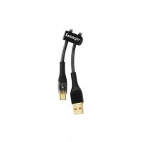 Дата кабель USB 2.0 AM to USB-C 1.0m 7A black Essager (EXCT-XJ01-P)