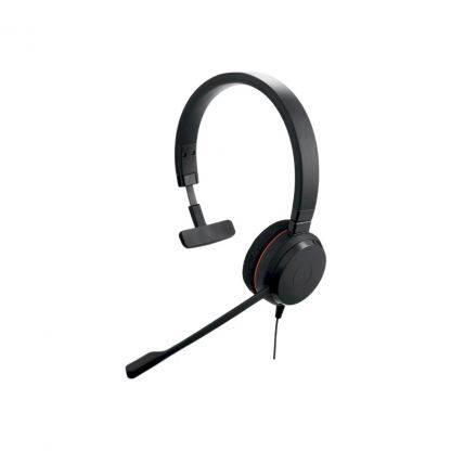 Навушники Jabra Evolve 20 MS USB C/A Mono (4993-823-169)