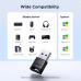 Bluetooth-адаптер Ugreen USB Bluetooth 5.4 CM748 Black (45134)