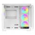 Корпус для ПК OCYPUS IOTA C70 WH CURVE ARGB DIGITAL (IOTA-C70-WHD400CD-GL)
