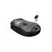 Мишка Defender M601WL-BA Wireless + mouse pad Black/Red (78227)