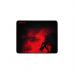Мишка Defender M601WL-BA Wireless + mouse pad Black/Red (78227)