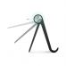 Подставка для планшета и телефона LP106 Adjustable Portable Stand Multi-Angle Black Ugreen (50747)