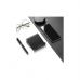 Подставка для планшета и телефона LP106 Adjustable Portable Stand Multi-Angle Black Ugreen (50747)