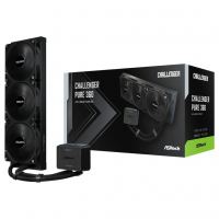 Система рідинного охолодження ASRock CHALLENGER PURE 360