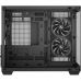 Корпус для ПК Deepcool CG330 3F Black (R-CG330-BKNGM3-G)