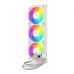 Система рідинного охолодження ID-Cooling FX360 LCD WHITE