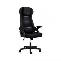 Кресло игровое GT Racer X-5993-1 Black (X-5993-1 Fabric Black)