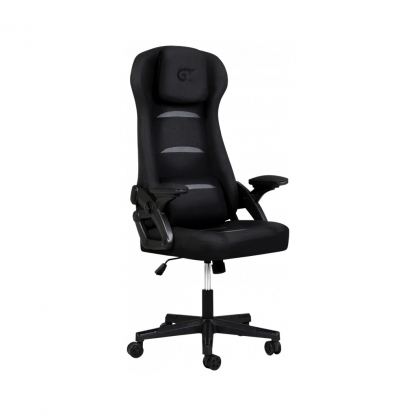 Крісло ігрове GT Racer X-5993-1 Black (X-5993-1 Fabric Black)