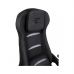 Крісло ігрове GT Racer X-5993-1 Black (X-5993-1 Fabric Black)