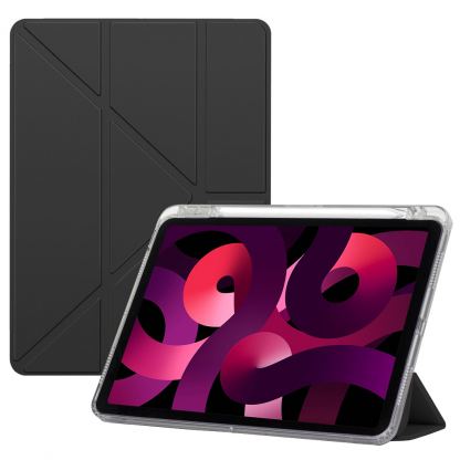 Чохол до планшета BeCover Ultra Slim Origami Transparent Apple iPad Air 11