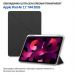 Чохол до планшета BeCover Ultra Slim Origami Transparent Apple iPad Air 11