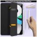 Чохол до планшета BeCover Ultra Slim Origami Transparent Apple iPad Air 11