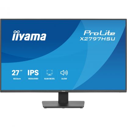 Монитор iiyama X2797HSU-B1