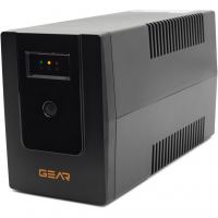 Источник бесперебойного питания GEAR GU-1000PL