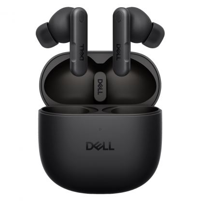 Наушники Dell Pro Plus Earbuds EB525 Black (520-BBNM)