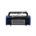 Акустична система NEWVEW NV-9010 Solar Panel/BT/USB/TF/FM Blue (NWVW-NV-9010-BL)