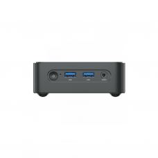 Комп'ютер Blackview Mini PC MP50 BLACK / Ryzen5 3500U, 16, 512, K&M (MP50 R5 16GB+512GB BLACK)