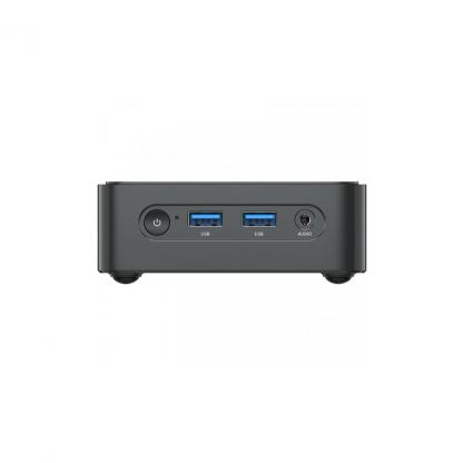 Комп'ютер Blackview Mini PC MP50 BLACK / Ryzen5 3500U, 16, 512, K&M (MP50 R5 16GB+512GB BLACK)