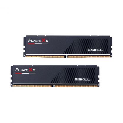Модуль памяти для компьютера DDR5 32GB (2x16GB) 6000 MHz Flare X5 G.Skill (F5-6000J3038F16GH2-FX5)