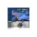 Кабель мультимедійний DVI M to VGA M 1.5m 24+1pin black Vention (EABBG)