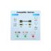 Кабель мультимедійний DVI M to VGA M 1.5m 24+1pin black Vention (EABBG)