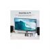 Кабель мультимедийный HDMI M to HDMI M 8.0m V2.0 4K60Hz PVC flat black Vention (AAKBK)