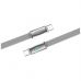 Дата кабель USB-C to USB-C 1.0m 5A 100W ultra-thin gray ColorWay (CW-CBPDCC100-GR)
