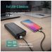 Дата кабель USB 2.0 AM to USB-C 1.0m 3A zinc alloy braided black ColorWay (CW-CBUC098-BK)