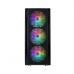 Корпус для ПК 1stPlayer X5-BK-4F1-PS-600FK-EU