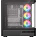 Корпус для ПК Modecom VOLCANO AQ200 ARGB (MC-A-AQ200-4FA-B)
