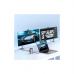 Порт-репликатор Ugreen USB-C Multifunctional Docking Station 12in1 USB HDMI DP RJ45 AUX SD TF (90325)
