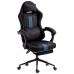 Кресло игровое GT Racer X-2331 Black/Blue (X-2331 Fabric Black/Blue)