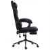 Кресло игровое GT Racer X-2331 Black/Blue (X-2331 Fabric Black/Blue)