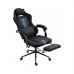 Кресло игровое GT Racer X-2331 Black/Blue (X-2331 Fabric Black/Blue)