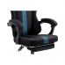 Кресло игровое GT Racer X-2331 Black/Blue (X-2331 Fabric Black/Blue)