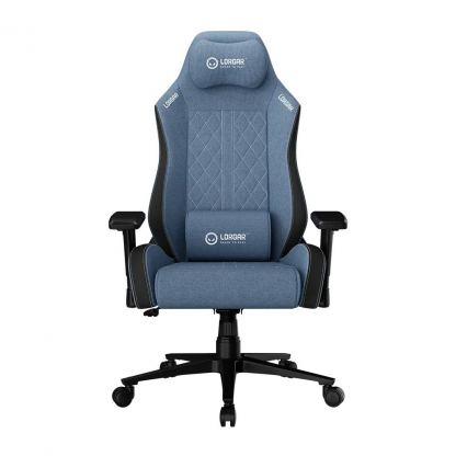 Кресло игровое Lorgar CHA41 Blue (LRG-CHA41-BL)