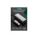 Переходник USB-C to VGA F USB 3.0 Full HD 1080p 60Hz dark gray Dynamode (DM-AD-USB-C-VGA)