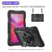 Чехол для планшета BeCover FortTab Lenovo Tab One / Tab K9 8.7