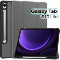 Чехол для планшета BeCover Flexible TPU Mate Samsung Galaxy Tab S10 Lite SM-X400/406 10.9