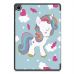 Чехол для планшета BeCover Flexible TPU Mate Samsung Galaxy Tab A11 SM-X133/X135 8.7