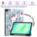 Чехол для планшета BeCover Flexible TPU Mate Samsung Galaxy Tab A11 SM-X133/X135 8.7
