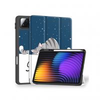 Чехол для планшета BeCover Flexible TPU Mate Xiaomi Pad 7 / 7 Pro 11.2
