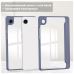 Чехол для планшета BeCover Soft Edge TPU Samsung Galaxy Tab A11 SM-X133/X135 8.7