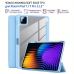 Чехол для планшета BeCover Soft Edge TPU Xiaomi Pad 7 / 7 Pro 11.2