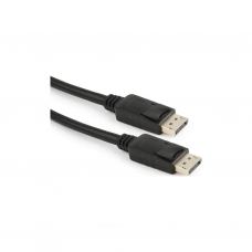 Кабель мультимедийный DisplayPort M to DisplayPort M 2.0m 16K60Hz/8K240Hz fabric gray Vention (HGCHH)